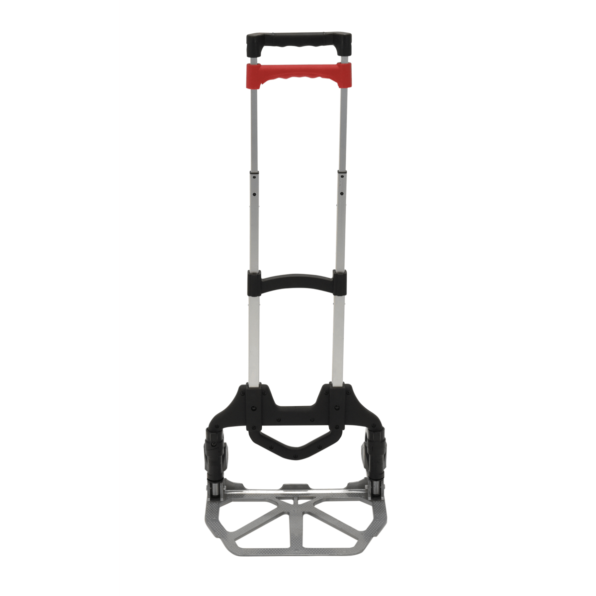 Vestil Aluminum Foldaway Hand Truck 150 Lb. Capacity Silver FHC-150