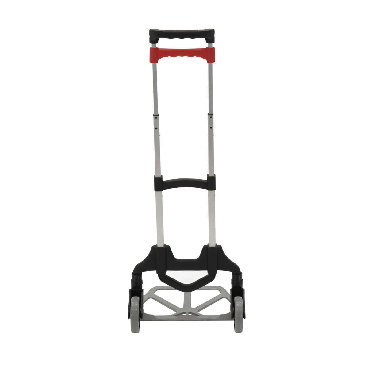 Vestil Aluminum Foldaway Hand Truck 150 Lb. Capacity Silver FHC-150