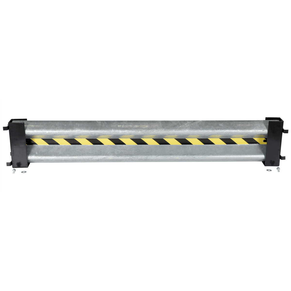 Vestil Steel Drop In Guard Rail 6 Ft. Galvanized GR-H2R-DI-6-HDG