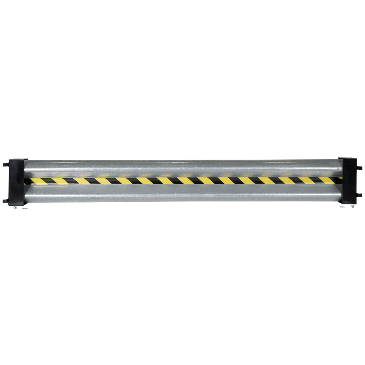 Vestil Steel Drop In Guard Rail 8 Ft. Galvanized GR-H2R-DI-8-HDG