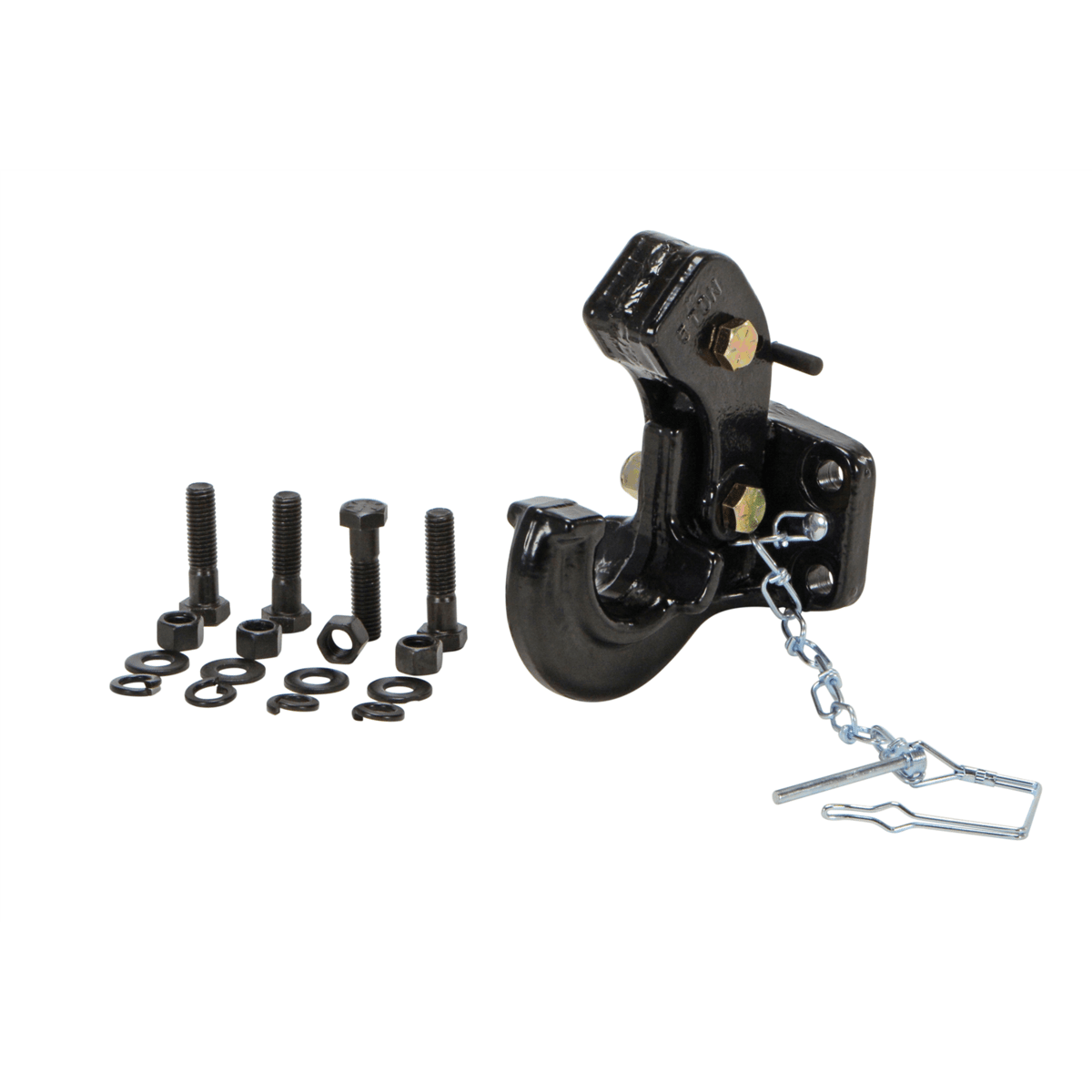 Vestil Pintle Hook for Fork Truck Base PINTLE