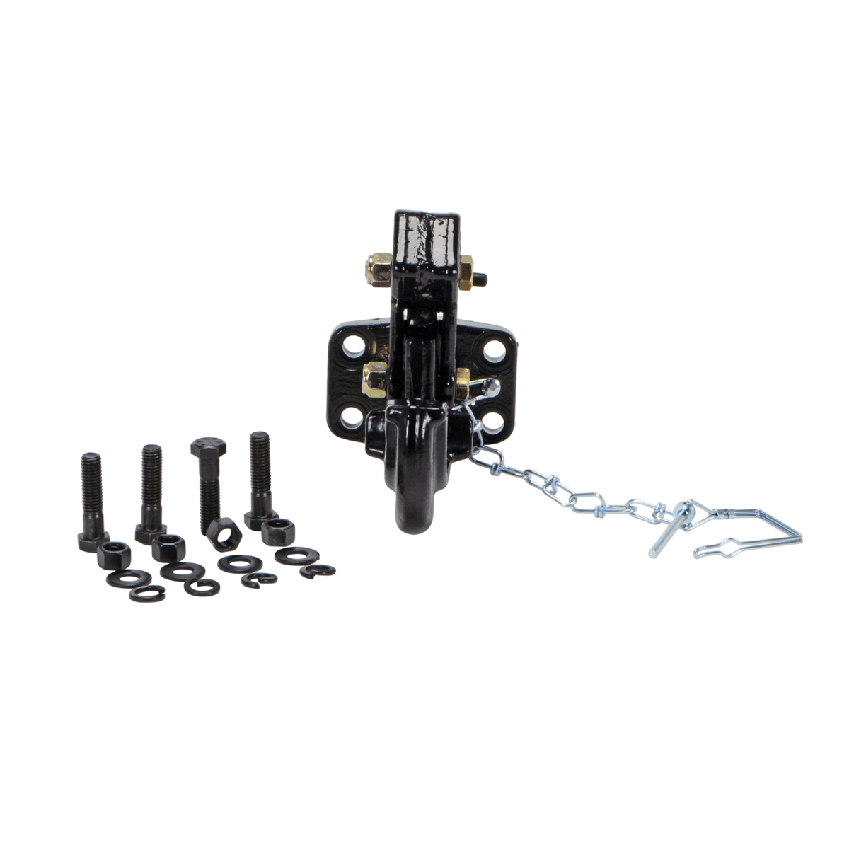 Vestil Pintle Hook for Fork Truck Base PINTLE