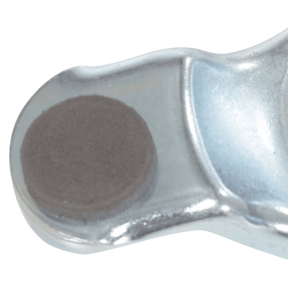 Vestil Steel Leg Dolly 5-13/16 In. x 6-3/8 In. x 2-1/2 In. 200 Lb. Capacity 4 Pack Silver LEG-D-4PK
