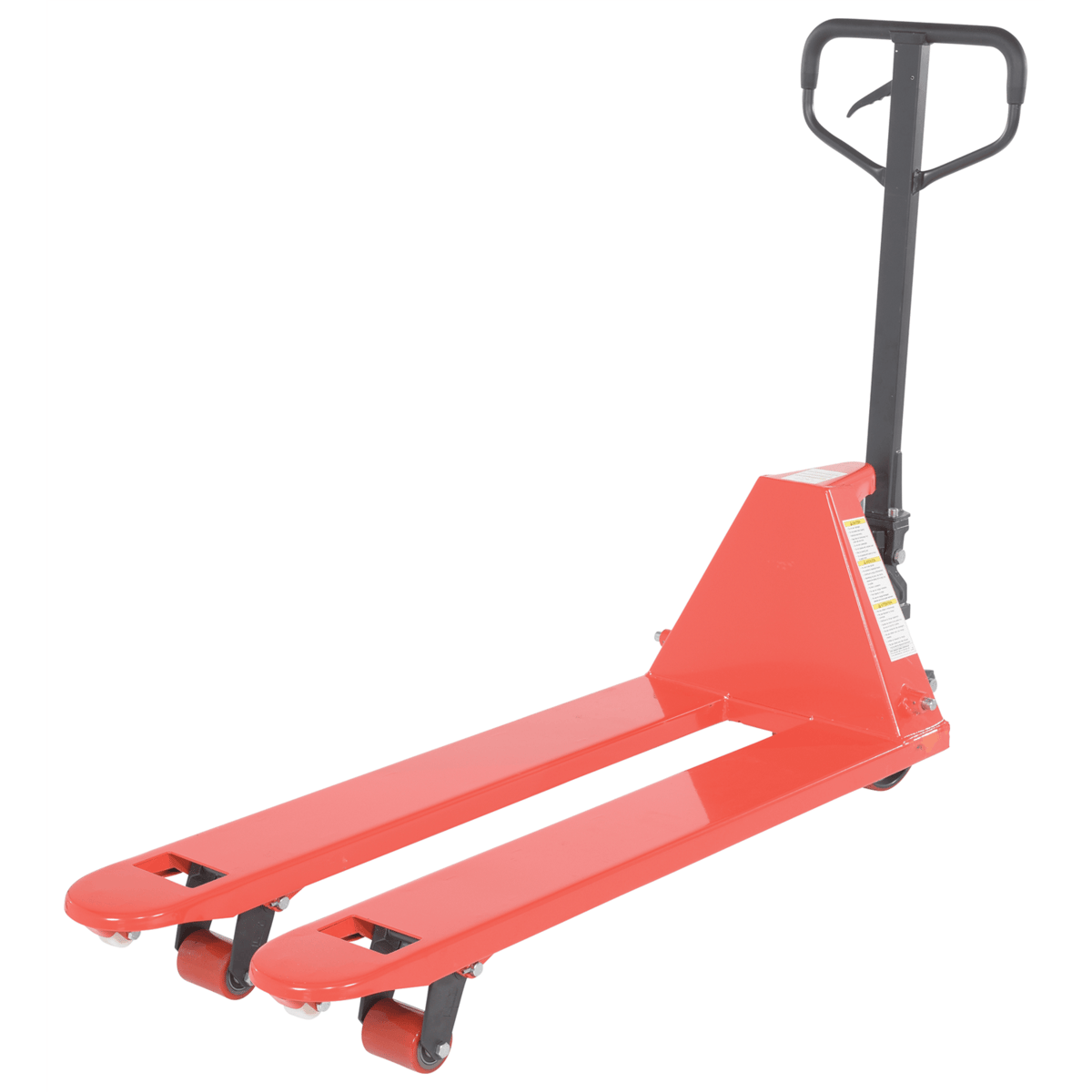 Vestil Steel Full Featured Pallet Truck 61-11/16 In. x 22 In. x 49 In. 5500 Lb. Red PM5-2048