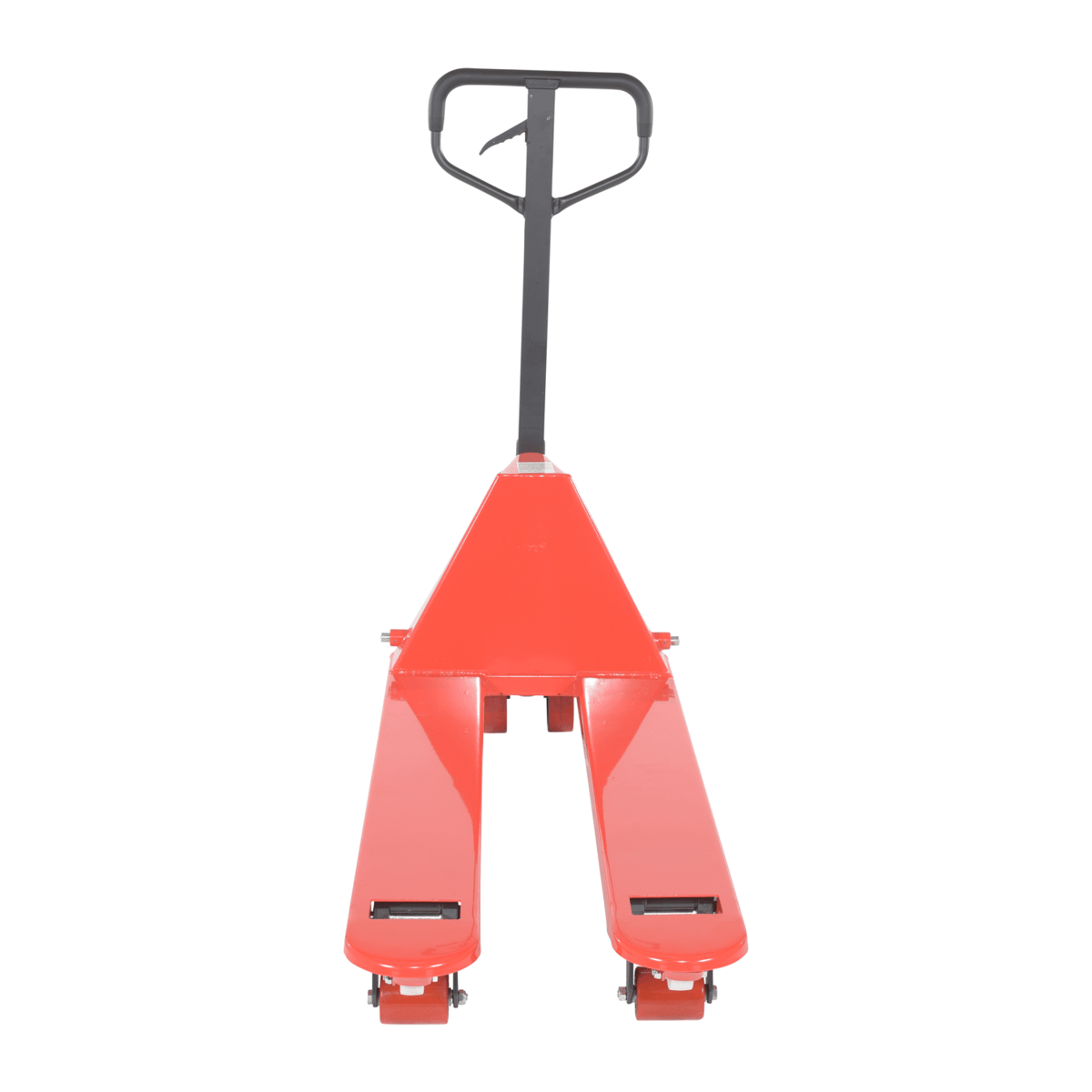 Vestil Steel Full Featured Pallet Truck 61-11/16 In. x 22 In. x 49 In. 5500 Lb. Red PM5-2048
