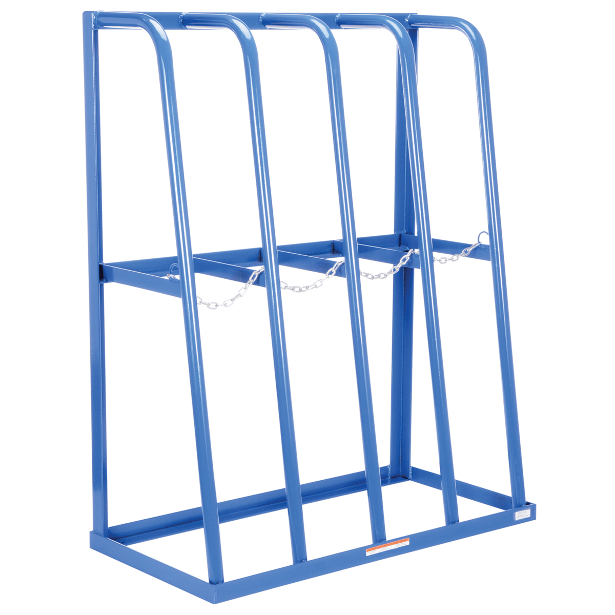 Vestil Steel Storage Rack 24 x 60 1,500 Lb. Capacity Blue SSRT-47