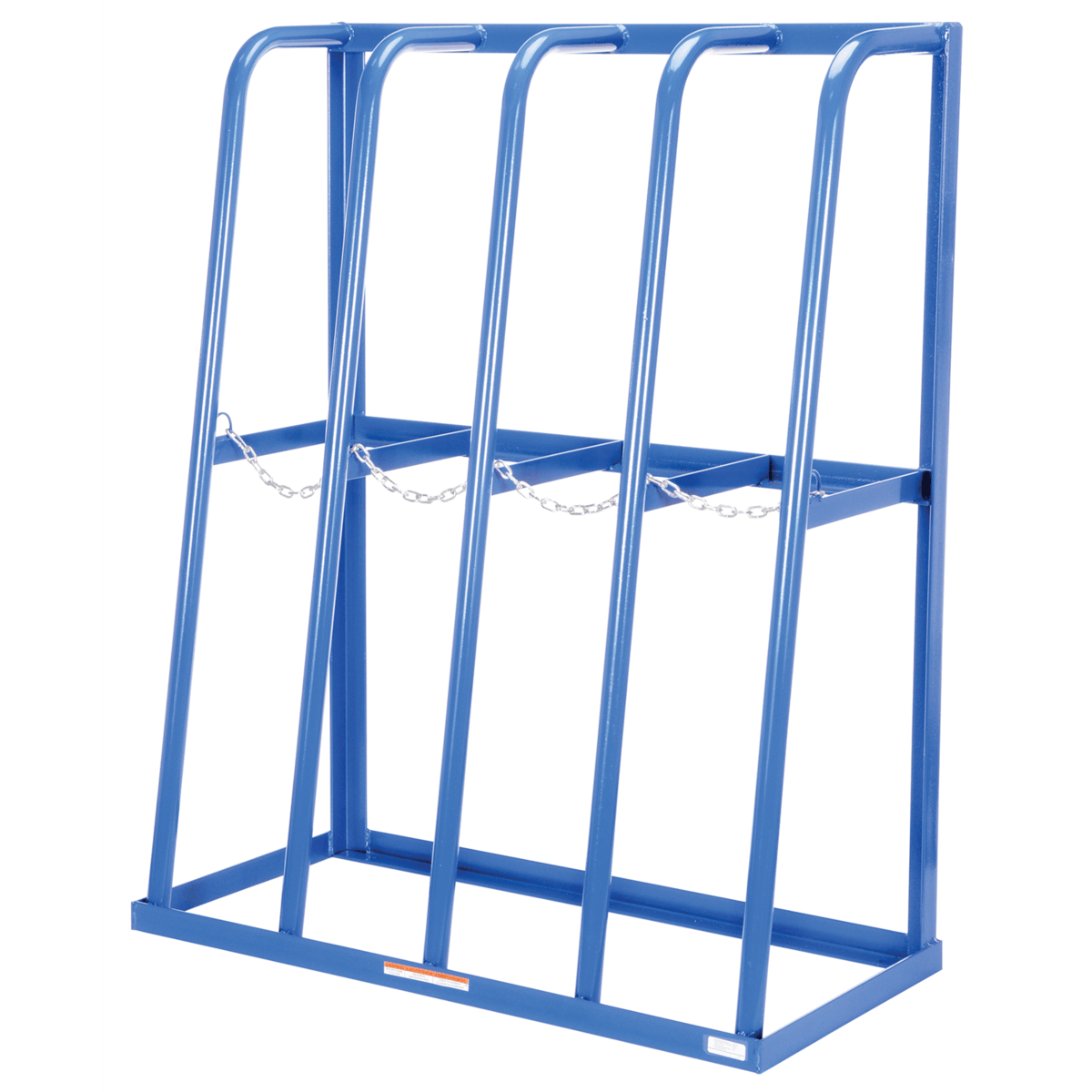 Vestil Steel Storage Rack 24 x 60 1,500 Lb. Capacity Blue SSRT-47