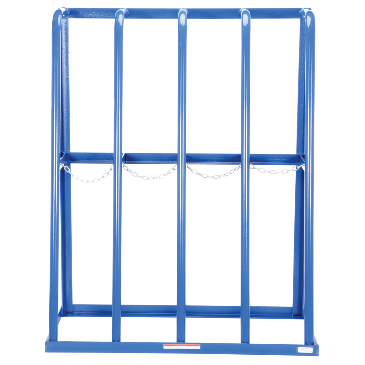 Vestil Steel Storage Rack 24 x 60 1,500 Lb. Capacity Blue SSRT-47