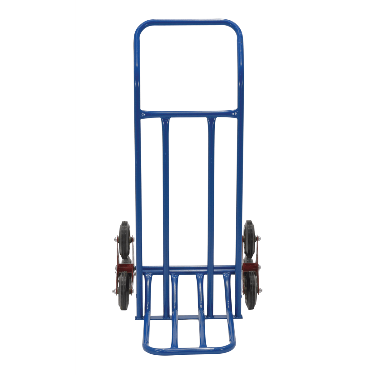 Vestil Steel Stair Hand Truck 300 Lb. Capacity Blue ST-TRUCK-300