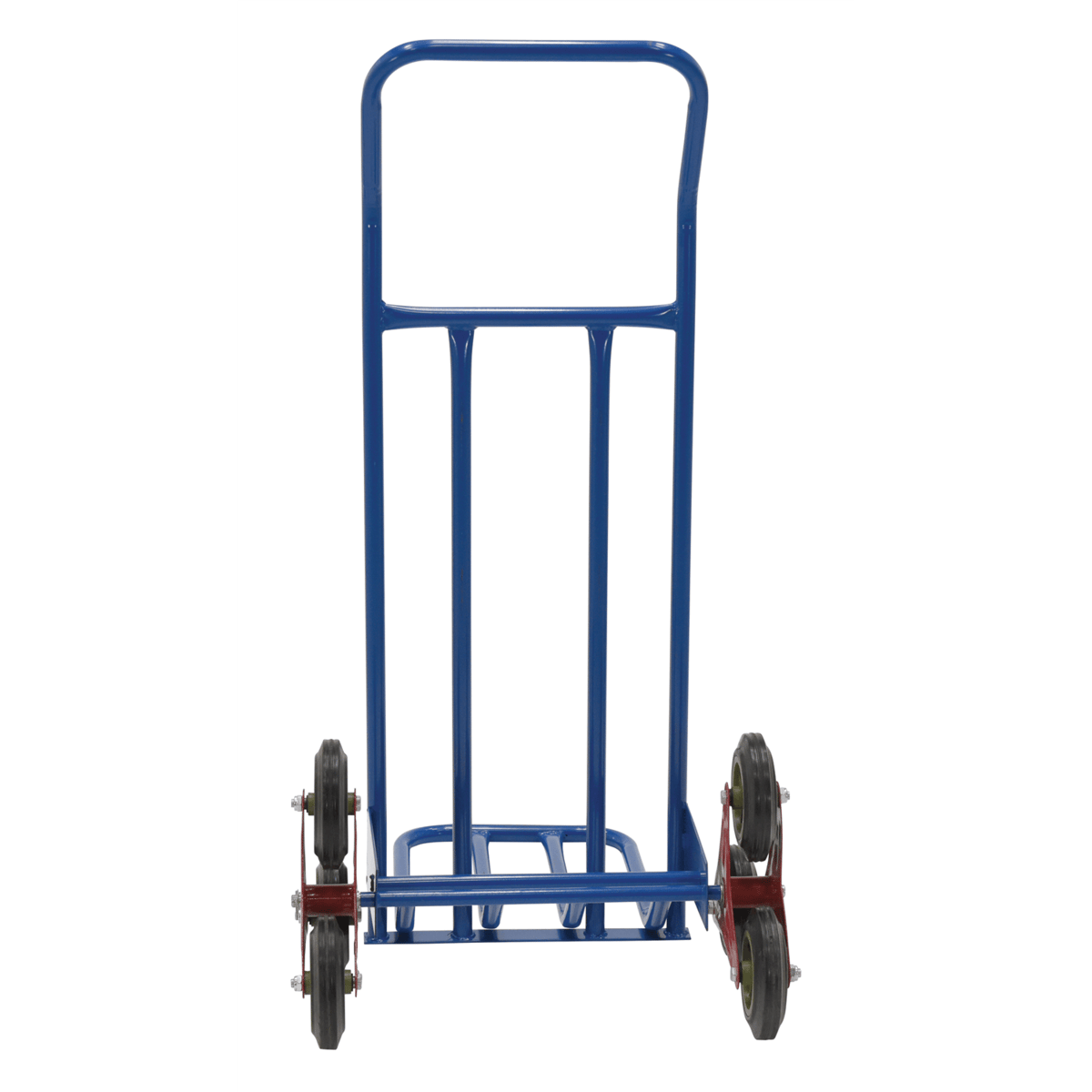 Vestil Steel Stair Hand Truck 300 Lb. Capacity Blue ST-TRUCK-300