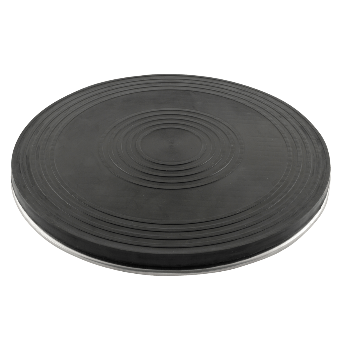 Vestil Steel Turntable 12 In. Diameter 5/16 In. Height 500 Lb. Capacity TT-12-7/8