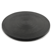 Vestil Steel Turntable 12 In. Diameter 5/16 In. Height 500 Lb. Capacity TT-12-7/8