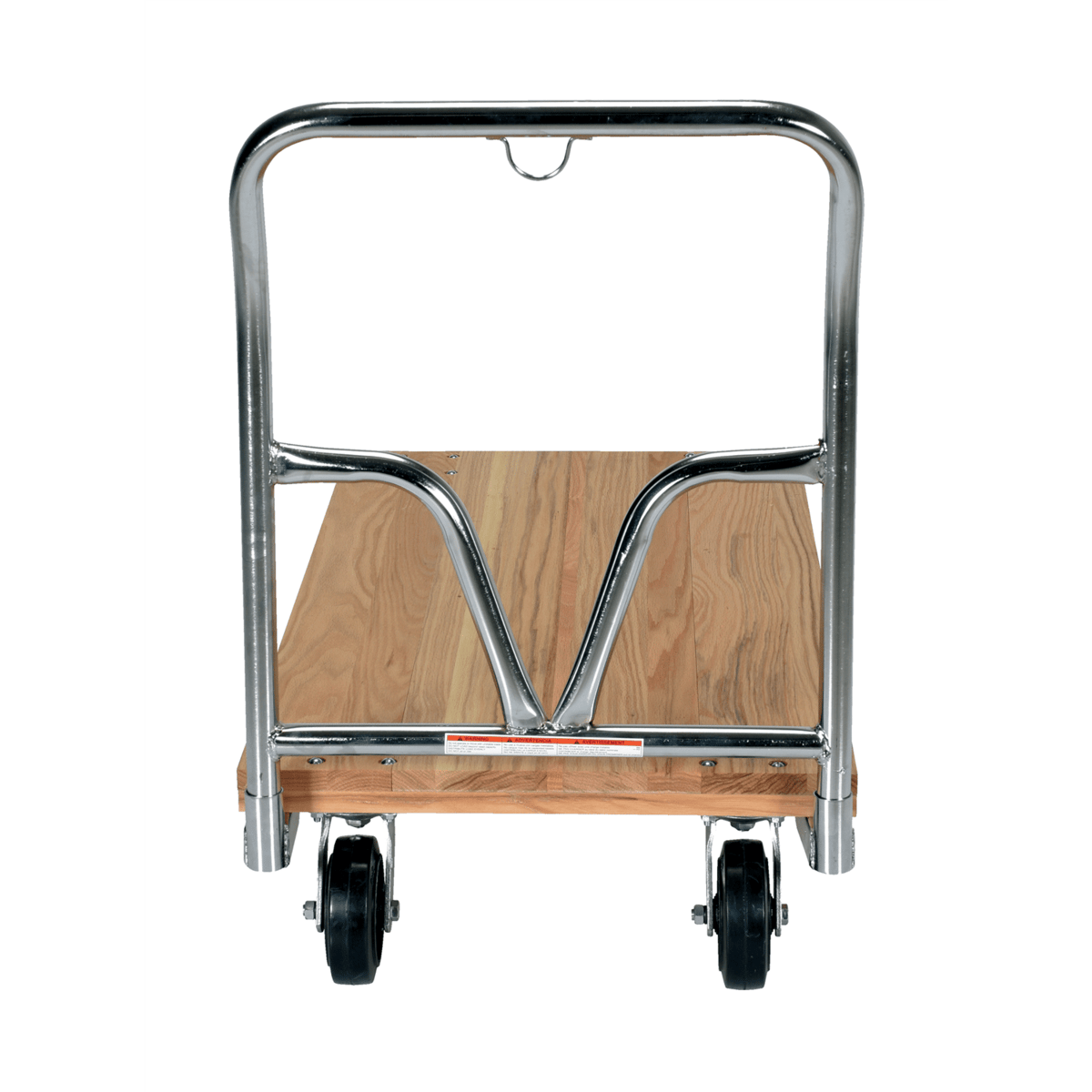Vestil 24 x 48 Hardwood Platform Truck 1,600 Lb. Capacity Tan VHPT-2448