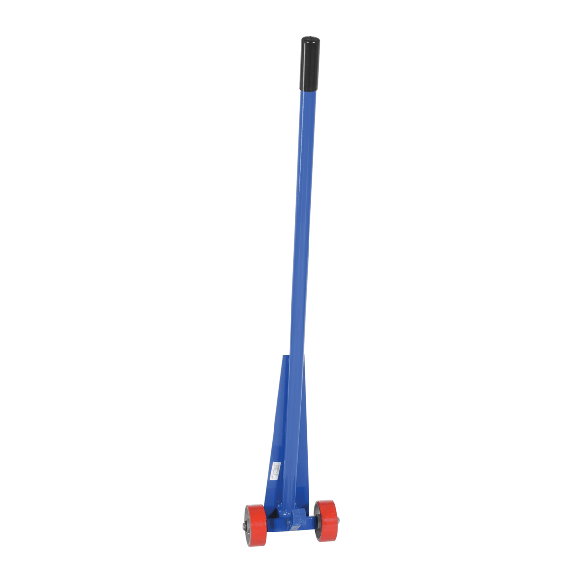 Vestil Steel Pry Lever Bar 5 Ft. Height 5000 Lb. Capacity Blue PLB/S-5
