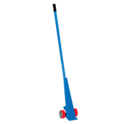 Vestil Steel Pry Lever Bar 6 Ft. Height 5000 Lb. Capacity Blue PLB/S-6