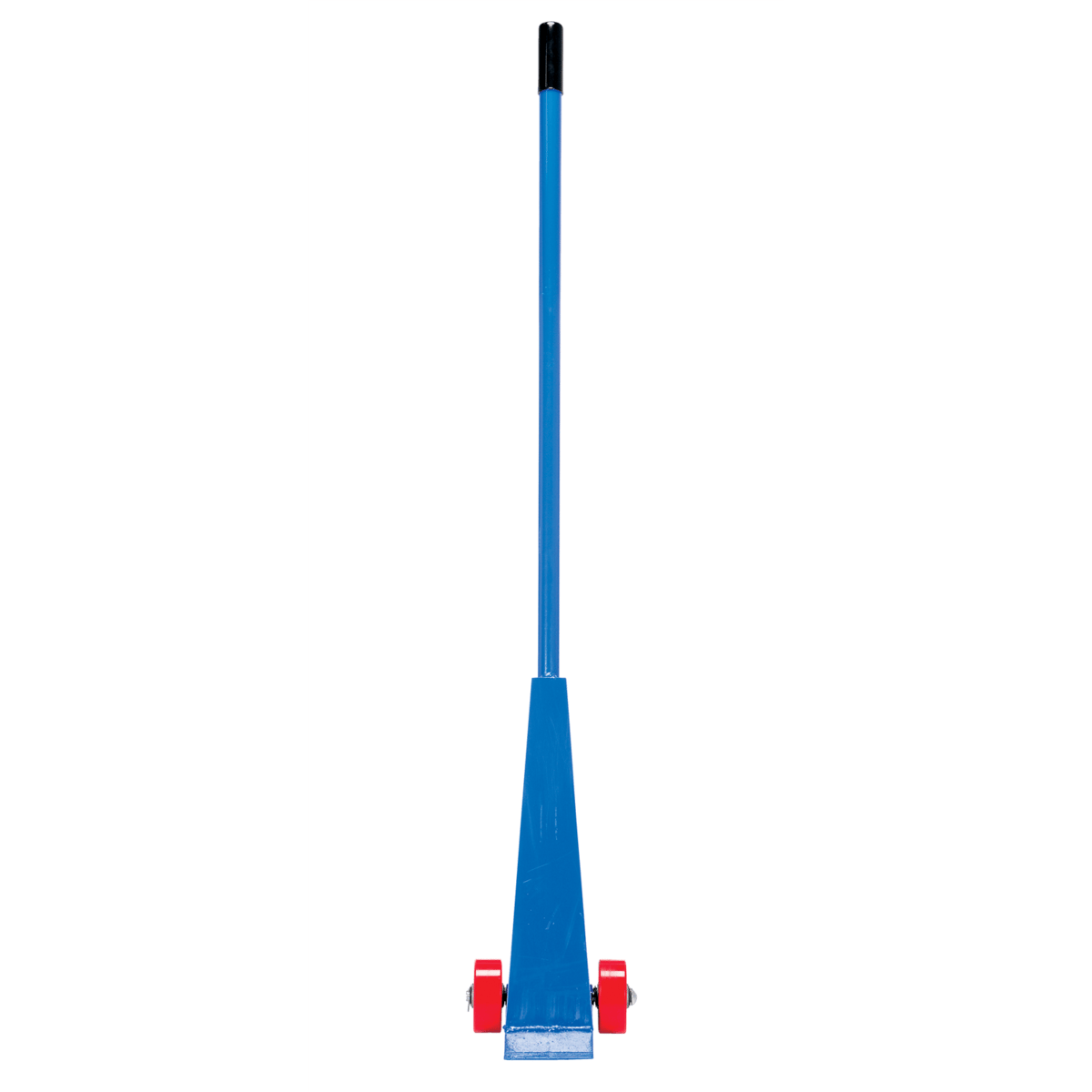 Vestil Steel Pry Lever Bar 6 Ft. Height 5000 Lb. Capacity Blue PLB/S-6
