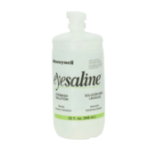 Honeywell Sterile Eyewash Bottles-32 Oz.