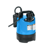 Tsurumi 2" NPT(M), 2/3HP Submersible Dewatering Pump, Automatic, 115VAC, LB-480A