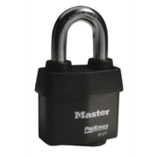 Master Lock® *SPECIAL ORDER* PROSERIES® Weather Tough® Laminated Steel Rekeyable Padlock, Master Keyed, 6127MK