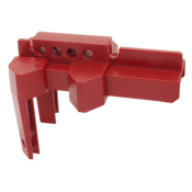 Master Lock® Adjustable Ball Valve Lockout, S3081