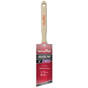 Wooster® 2" Silver Tip Angle Sash Paintbrush