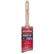 Wooster® 2 1/2" Silver Tip Angle Sash Paintbrush