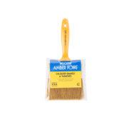 Wooster® 4" Amber Fong China Bristle Paintbrush