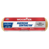 Wooster® 9" American Contractor 1/2" Nap
