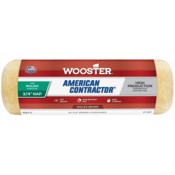 Wooster® 9" American Contractor 3/4" Nap