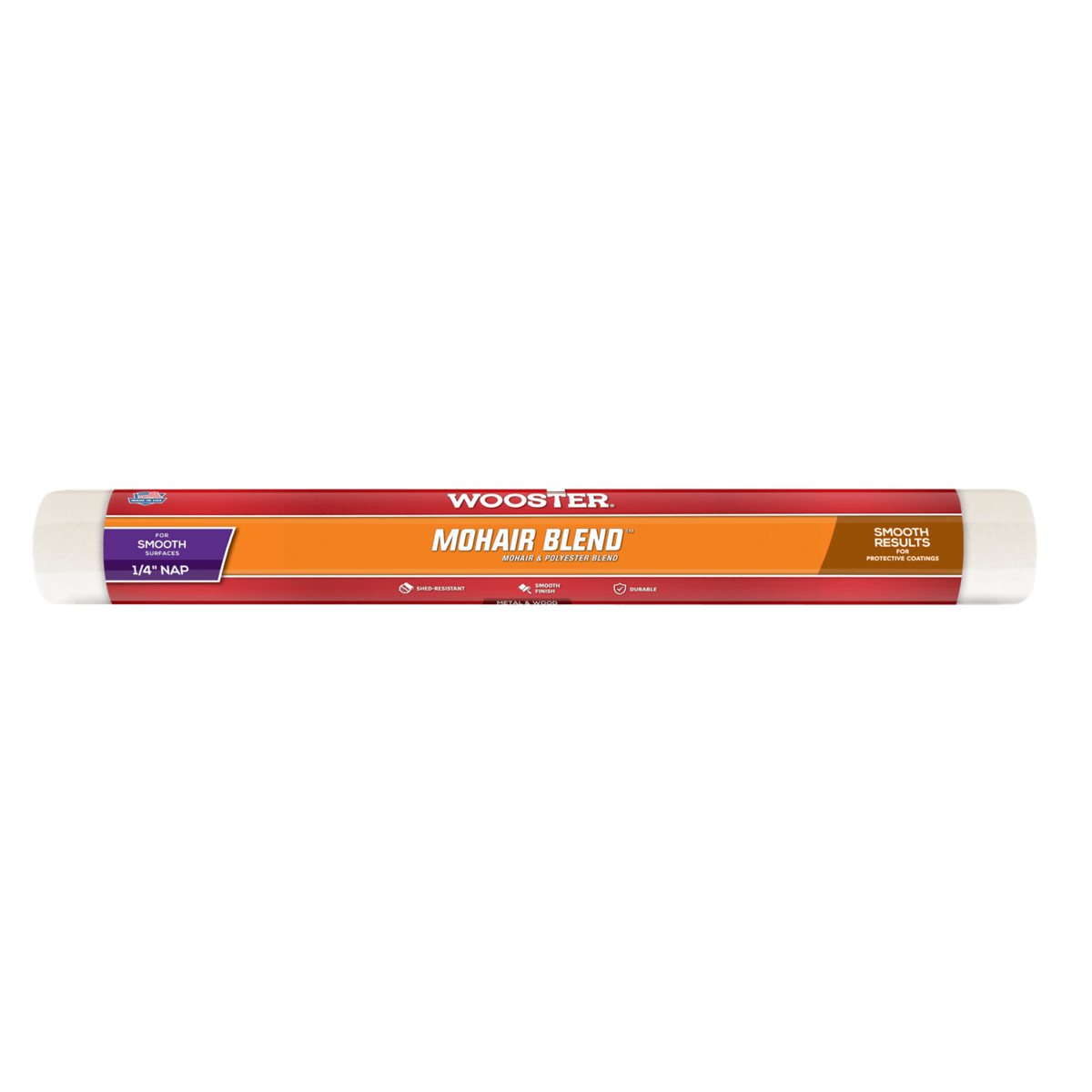 Wooster® 18" Mohair Blend 1/4" Nap