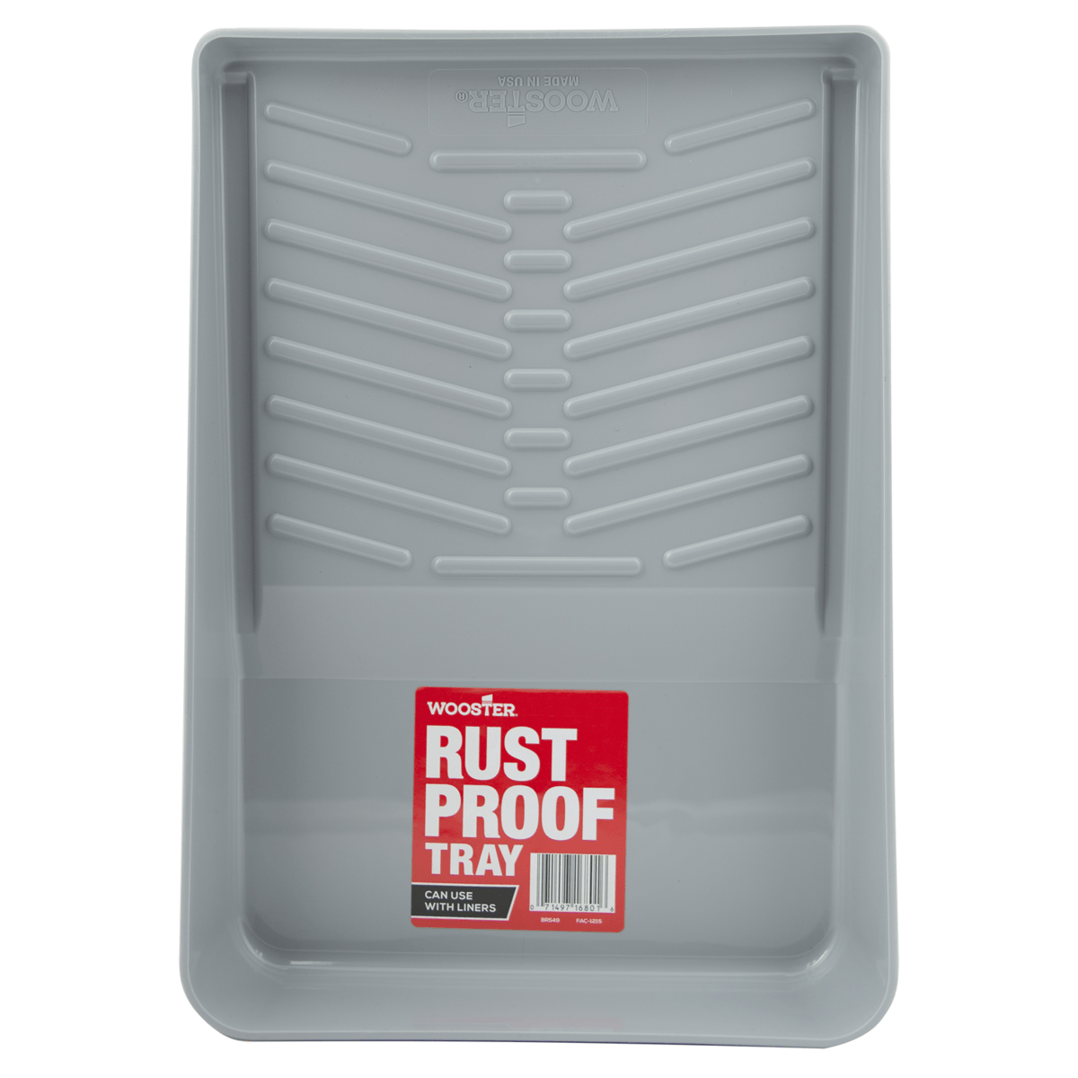 Wooster® 11" Deluxe Plastic Tray