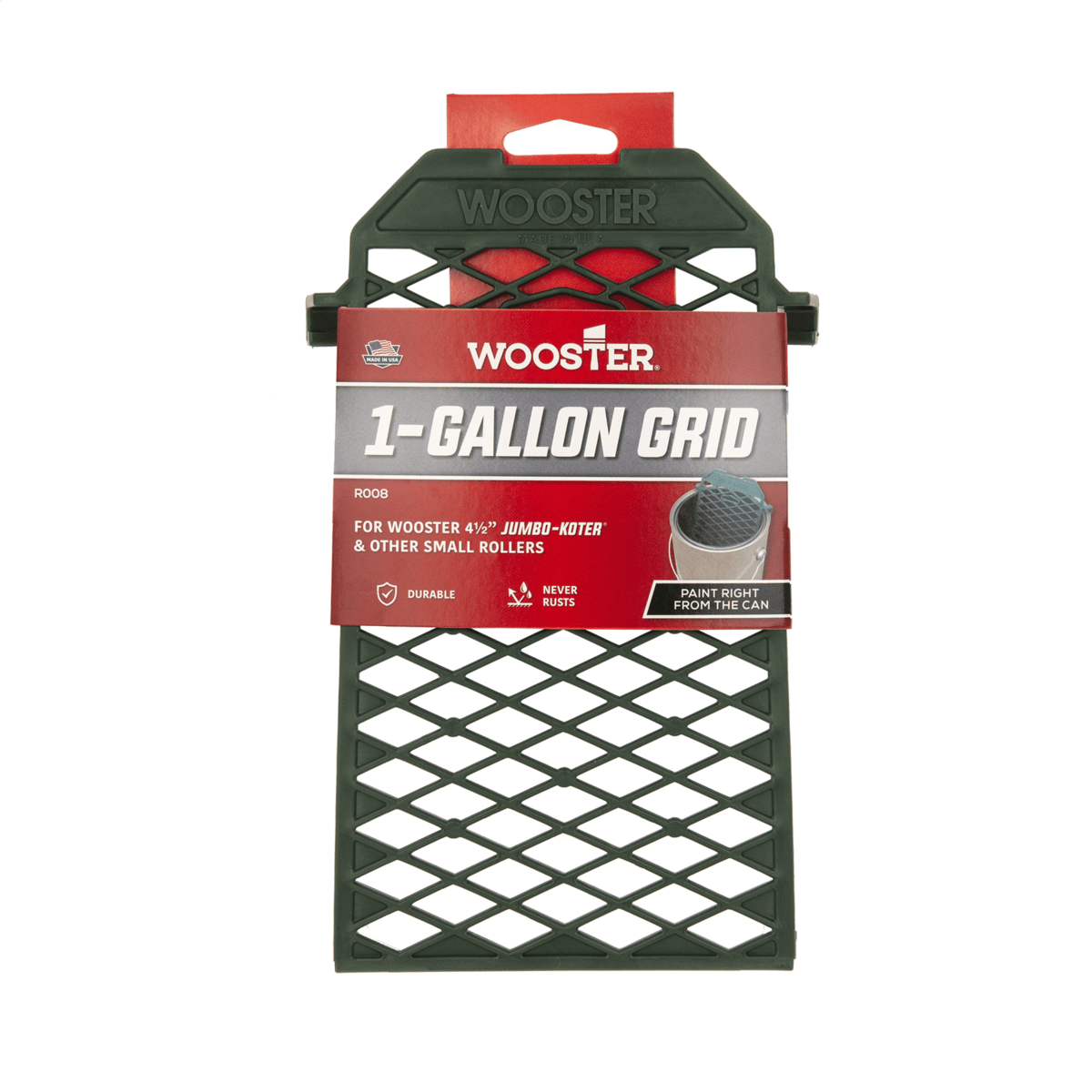 Wooster® 1-Gallon Grid
