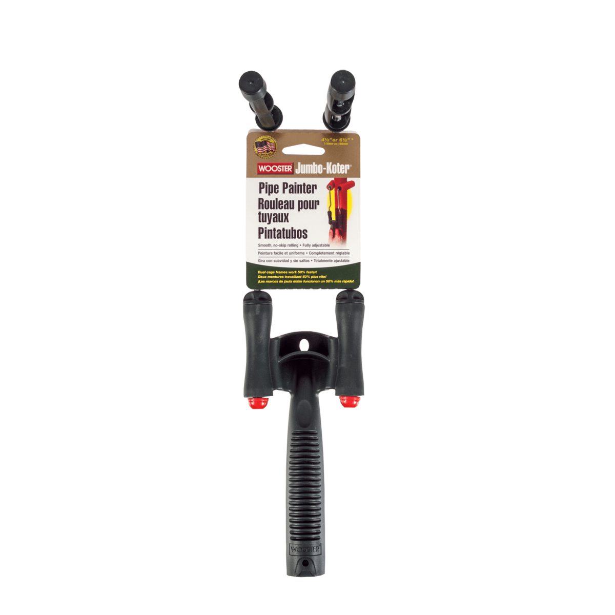 Wooster® Jumbo-Koter Pipe Painter
