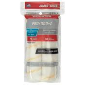 Wooster® 6 1/2" Jumbo-Koter Pro/Doo-Z 3/8" 2-pack