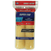 Wooster® 6 1/2" Jumbo-Koter Super/Fab 3/8" 2-pack