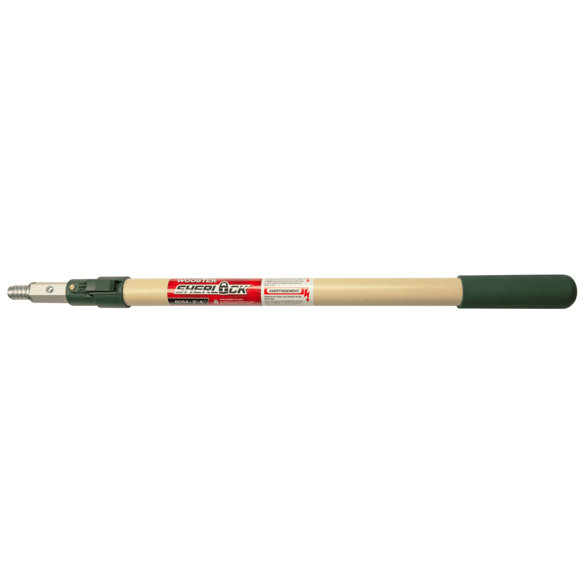 Wooster® Sherlock 2'-4' Extension Pole