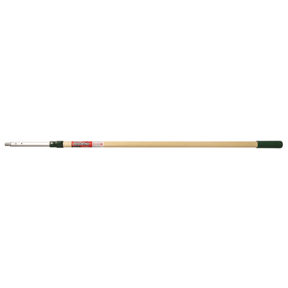Wooster® Sherlock 4'-8' Extension Pole
