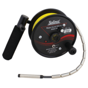 Solinst 102M Mk2 Mini Level Meter, P10 Stainless Steel Probe, N2, 80'L Marked Cable, 114861