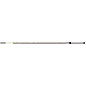Solinst 102M Mini Repl. Cable&Probe, (yellow laser marked), P10/N3/80'‚ 112288
