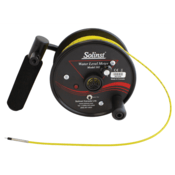 Solinst 102 Mk2 Mini Level Meter P4 Stainless Steel Probe, N2, 80'L Marked Cable, 114911