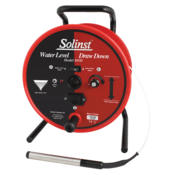 Solinst 101D Water Level DrawDown Meter, P7/LM2, 100 FT, 114115