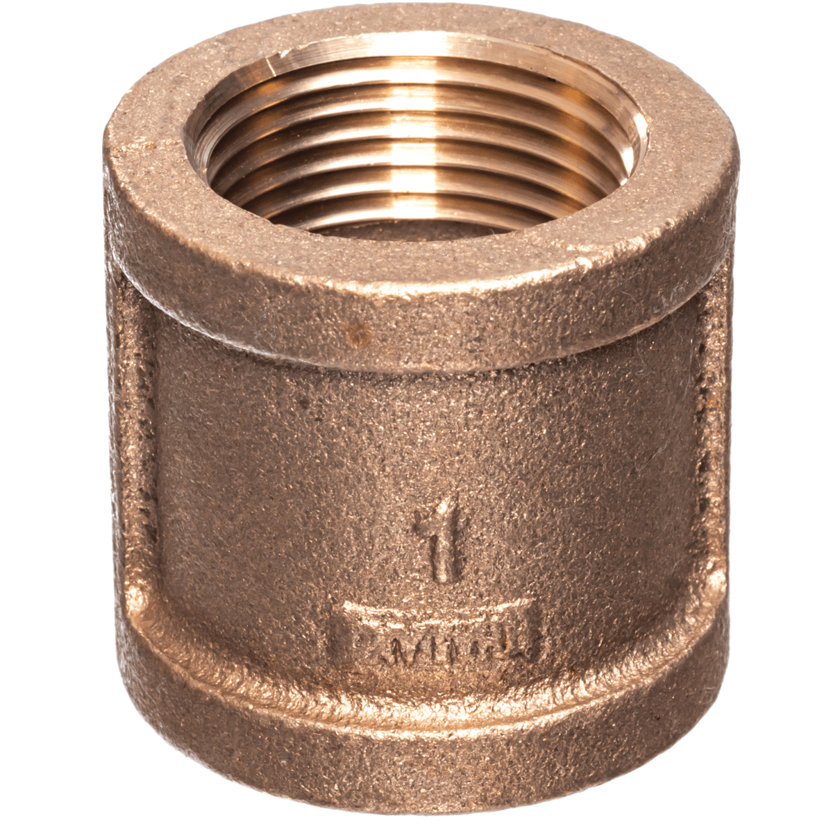 Lansdale Valve 1" Bronze Coupling, 400-100-01121