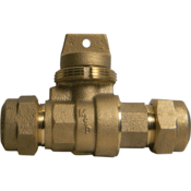 A.Y. McDonald 76104Q 1 Minnesota Ball Curb CTS x CTS - NL, 5182-056