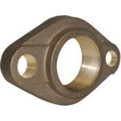 A.Y. McDonald 7610F 2 Coupling Flange x FNPT-NL, 5133-125