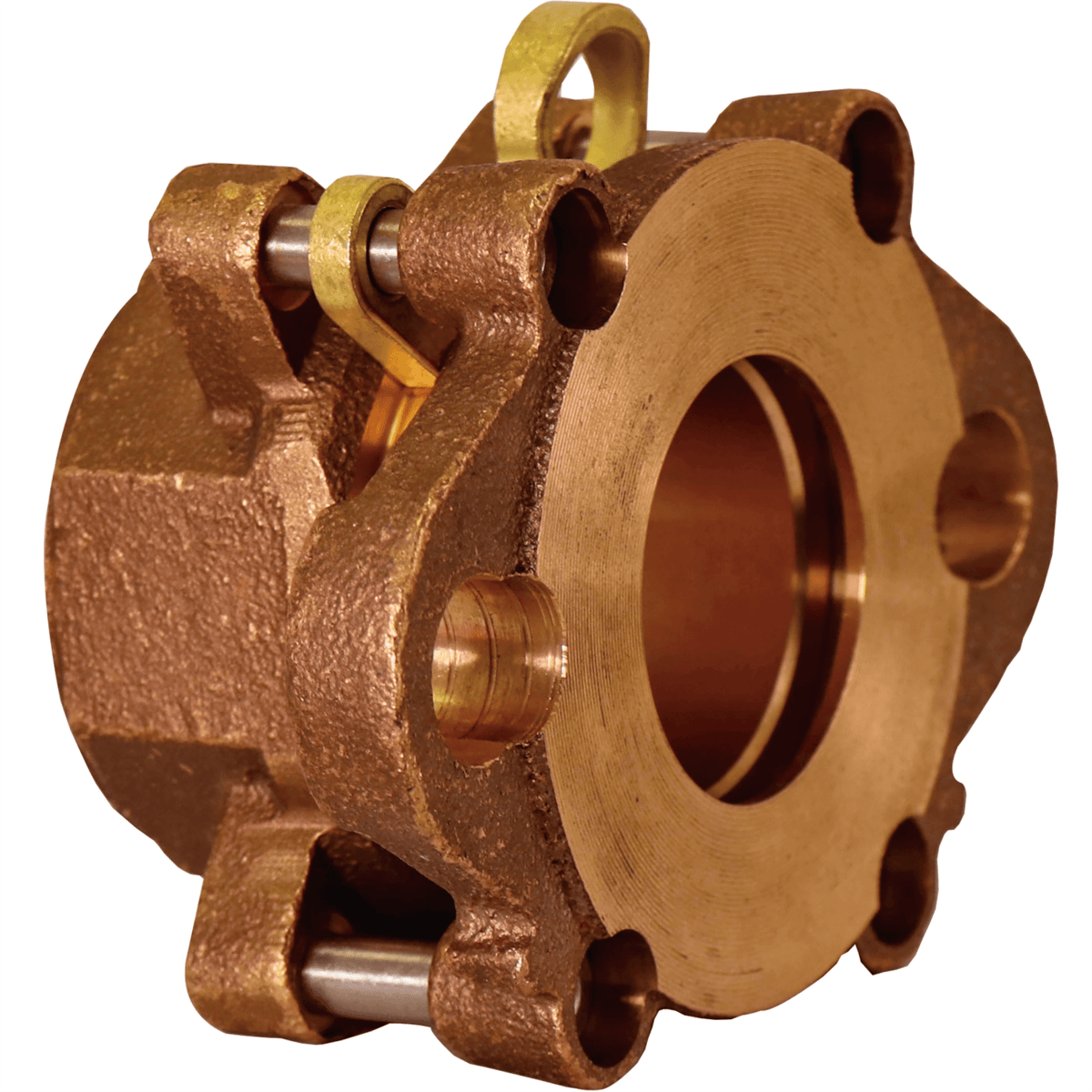 A.Y. McDonald 7E610FD 2 Coupling DL HLE Flange X FNPT-NL, 5427-186