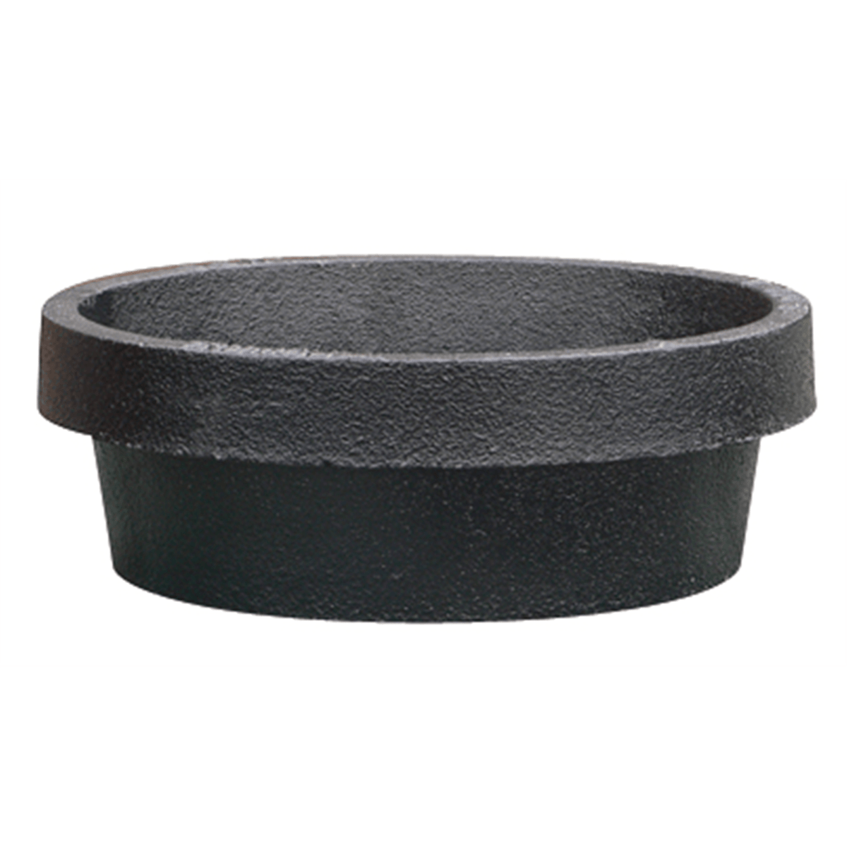 Trumbull Valve Box Riser for 5-1/4" Valve Box Tops, 1" Riser Extension Height, 367-5030