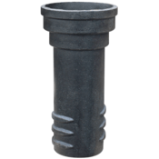 Trumbull Valve Box Rite-Hite Adapter Screw-Type for 5-1/4" Valve Box, 367-5060