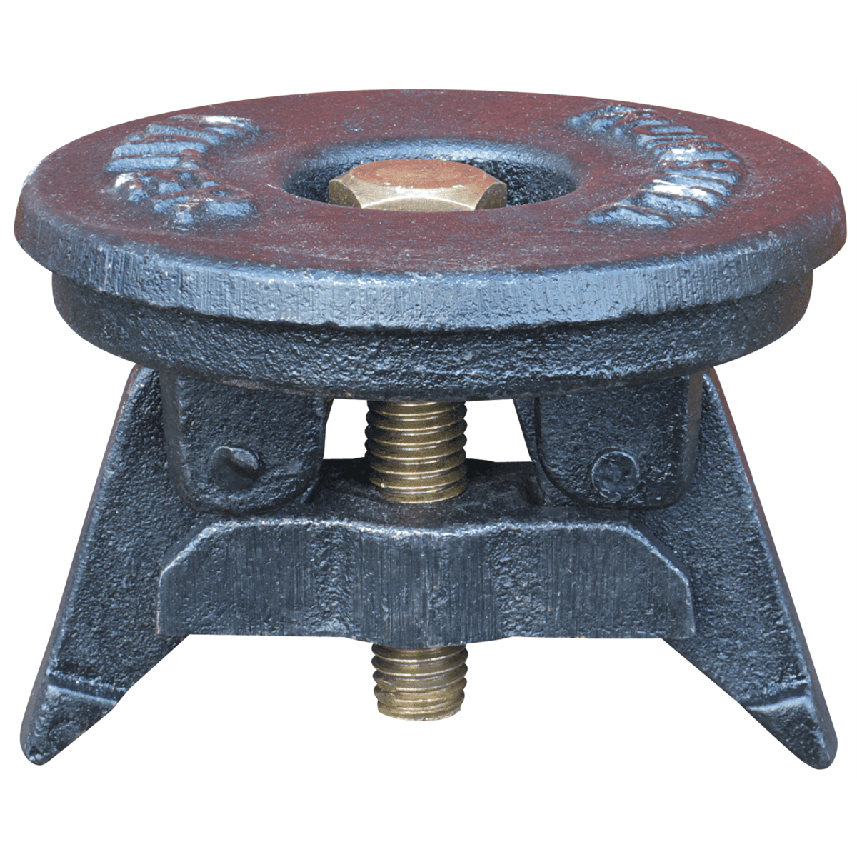 Trumbull Curb Box Repair Lid 2-1/2" Sz Inside Type, T-372 (NewStyle) Fits Existing Outside CurbBox