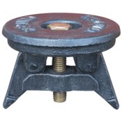 Trumbull Curb Box Repair Lid 2-1/2" Sz Inside Type, T-372 (NewStyle) Fits Existing Outside CurbBox