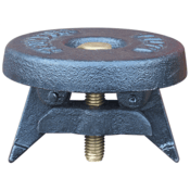 Trumbull Curb Box Repair Lid 2-1/2" Size Outside Type, T-374 (Old Style), 367-4282